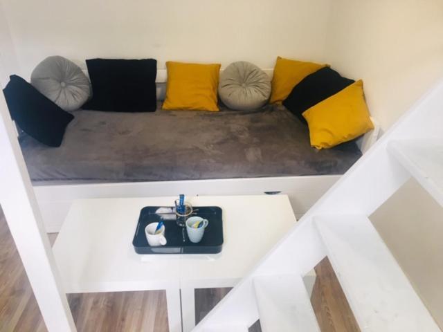 בורז'ה Studio Cosy מראה חיצוני תמונה
