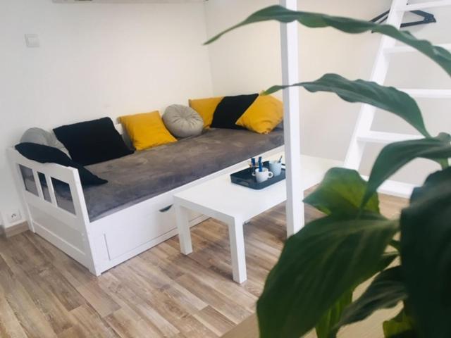 בורז'ה Studio Cosy מראה חיצוני תמונה